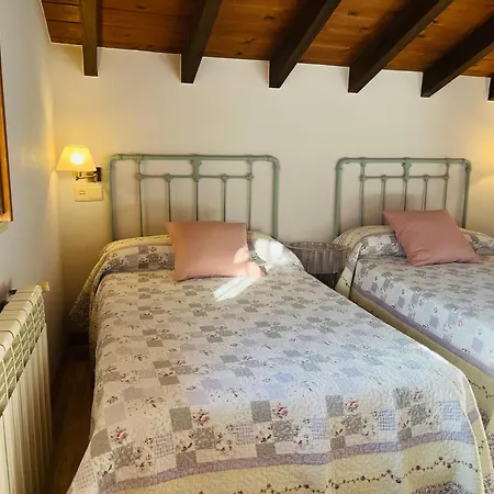 منزل ريفي Casa Diego