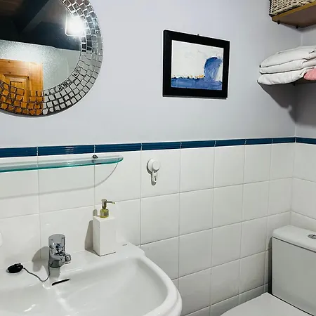 Casa Diego Hétvégi ház Las Rozas