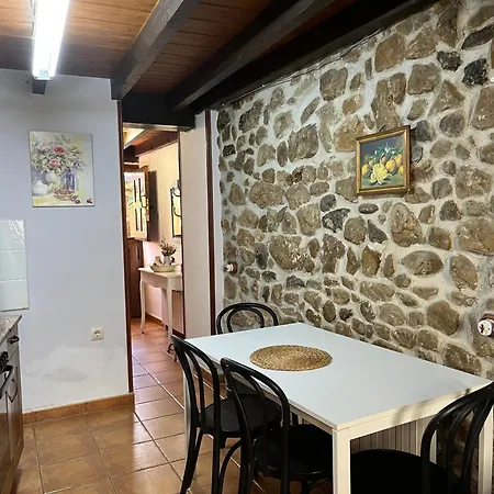 منزل ريفي Casa Diego *